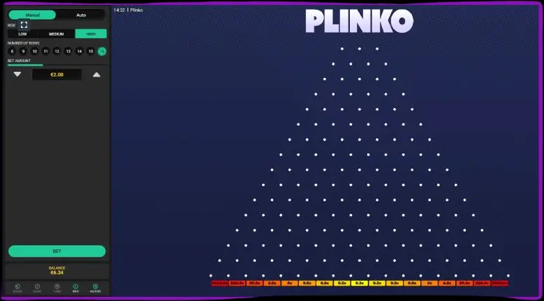 Los mejores casinos para jugar Plinko. Los mejores casinos para jugar Plinko.